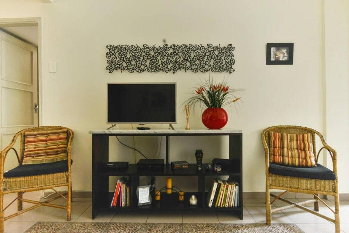 Apartemen A 5 Minutos Do Leblon, Frente Ao Metro Rio de Janeiro