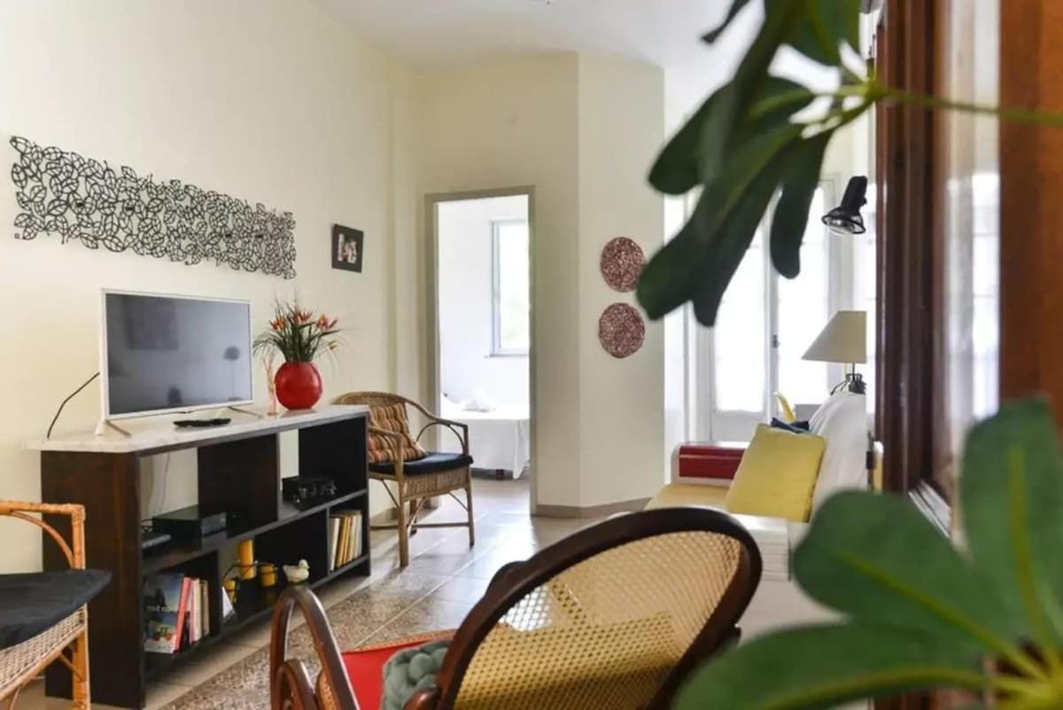 Apartemen A 5 Minutos Do Leblon, Frente Ao Metro Rio de Janeiro